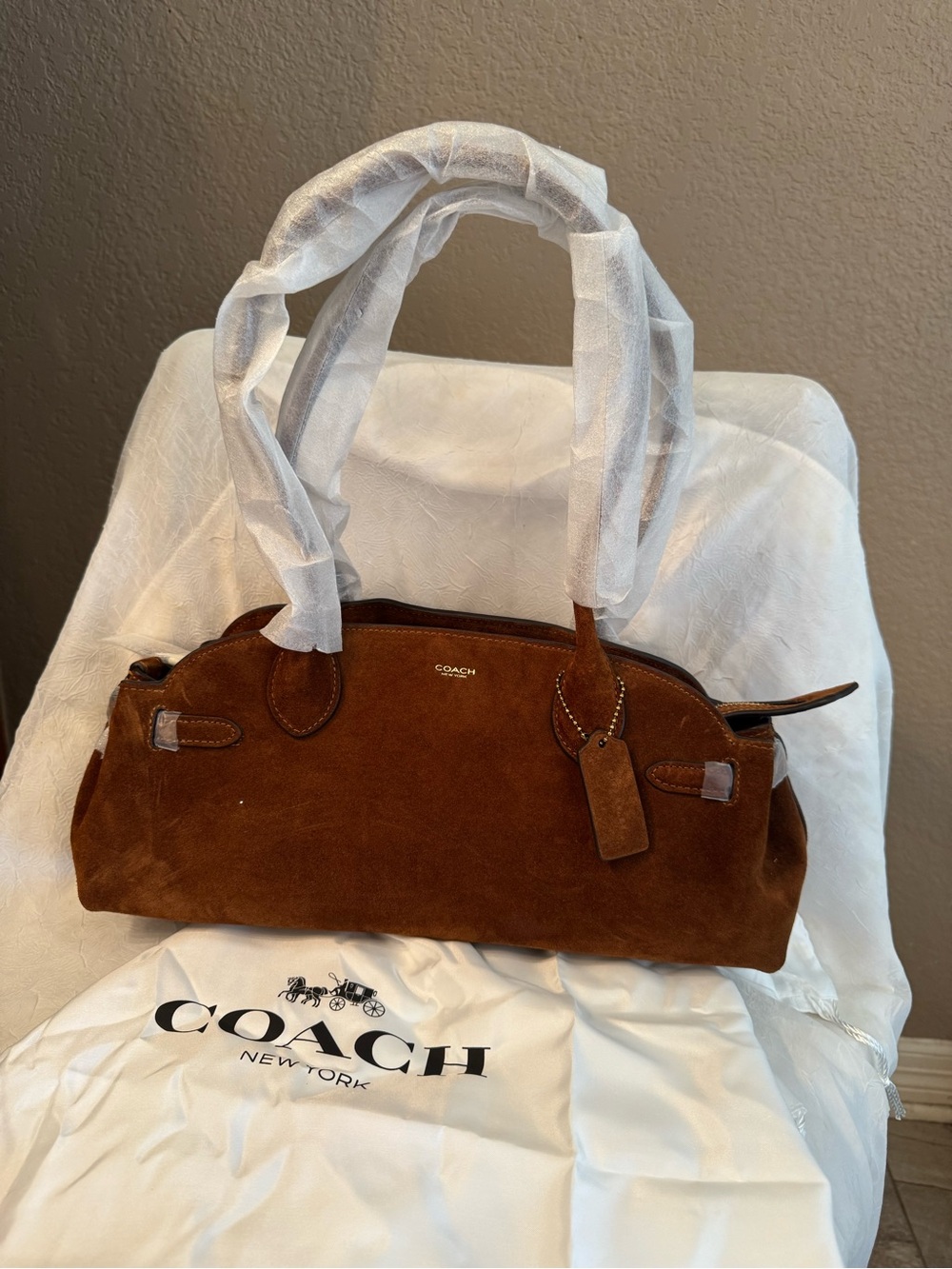 Coach purse new